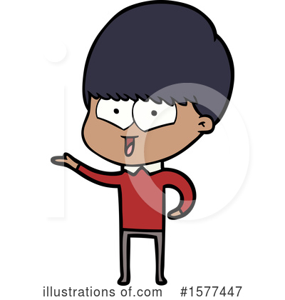 Royalty-Free (RF) Man Clipart Illustration by lineartestpilot - Stock Sample #1577447