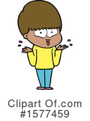 Man Clipart #1577459 by lineartestpilot