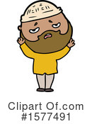 Man Clipart #1577491 by lineartestpilot