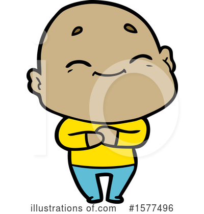 Royalty-Free (RF) Man Clipart Illustration by lineartestpilot - Stock Sample #1577496