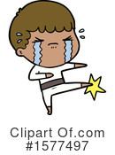 Man Clipart #1577497 by lineartestpilot