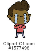 Man Clipart #1577498 by lineartestpilot