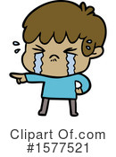 Man Clipart #1577521 by lineartestpilot