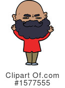 Man Clipart #1577555 by lineartestpilot