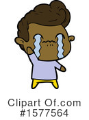 Man Clipart #1577564 by lineartestpilot