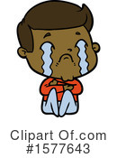 Man Clipart #1577643 by lineartestpilot