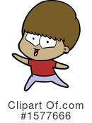 Man Clipart #1577666 by lineartestpilot