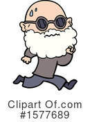 Man Clipart #1577689 by lineartestpilot