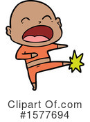 Man Clipart #1577694 by lineartestpilot