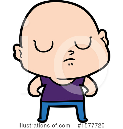 Royalty-Free (RF) Man Clipart Illustration by lineartestpilot - Stock Sample #1577720