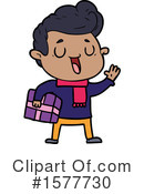 Man Clipart #1577730 by lineartestpilot