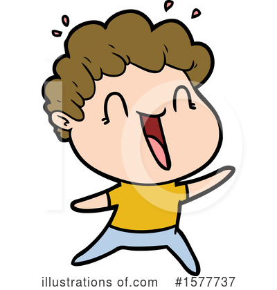 Royalty-Free (RF) Man Clipart Illustration by lineartestpilot - Stock Sample #1577737