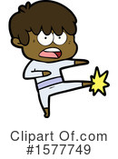 Man Clipart #1577749 by lineartestpilot