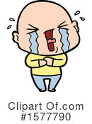 Man Clipart #1577790 by lineartestpilot