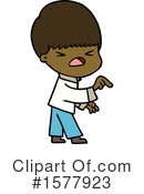 Man Clipart #1577923 by lineartestpilot