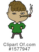 Man Clipart #1577947 by lineartestpilot