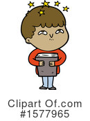 Man Clipart #1577965 by lineartestpilot