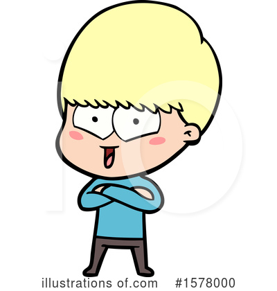 Royalty-Free (RF) Man Clipart Illustration by lineartestpilot - Stock Sample #1578000