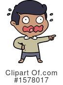 Man Clipart #1578017 by lineartestpilot
