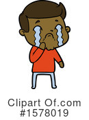 Man Clipart #1578019 by lineartestpilot