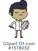Man Clipart #1578032 by lineartestpilot