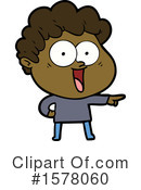 Man Clipart #1578060 by lineartestpilot