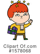 Man Clipart #1578068 by lineartestpilot