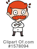 Man Clipart #1578094 by lineartestpilot