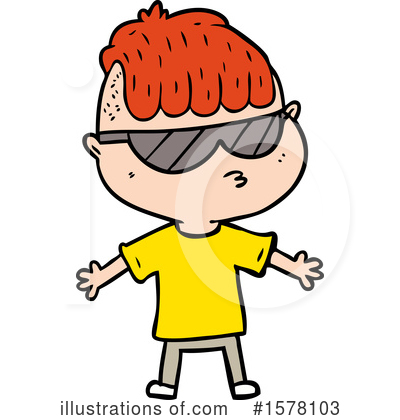 Royalty-Free (RF) Man Clipart Illustration by lineartestpilot - Stock Sample #1578103
