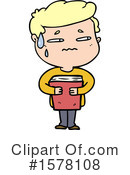 Man Clipart #1578108 by lineartestpilot