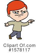 Man Clipart #1578117 by lineartestpilot