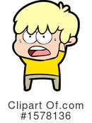 Man Clipart #1578136 by lineartestpilot