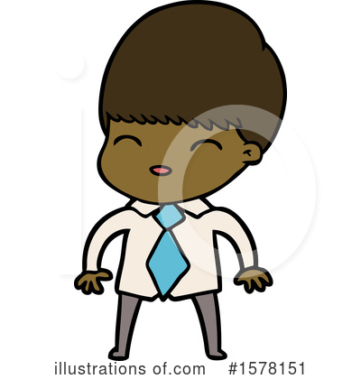 Royalty-Free (RF) Man Clipart Illustration by lineartestpilot - Stock Sample #1578151