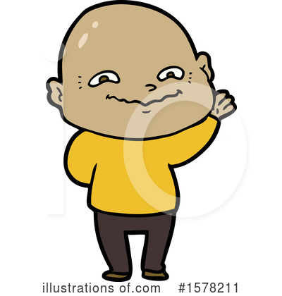 Royalty-Free (RF) Man Clipart Illustration by lineartestpilot - Stock Sample #1578211