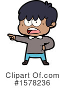 Man Clipart #1578236 by lineartestpilot