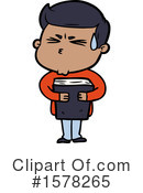 Man Clipart #1578265 by lineartestpilot