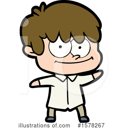 Royalty-Free (RF) Man Clipart Illustration by lineartestpilot - Stock Sample #1578267