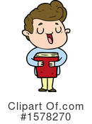 Man Clipart #1578270 by lineartestpilot