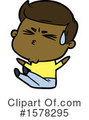 Man Clipart #1578295 by lineartestpilot