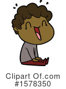 Man Clipart #1578350 by lineartestpilot