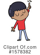 Man Clipart #1578382 by lineartestpilot