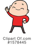 Man Clipart #1578445 by lineartestpilot