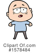Man Clipart #1578484 by lineartestpilot