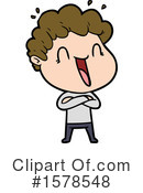 Man Clipart #1578548 by lineartestpilot