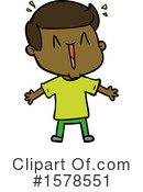 Man Clipart #1578551 by lineartestpilot