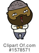 Man Clipart #1578571 by lineartestpilot