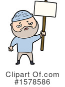 Man Clipart #1578586 by lineartestpilot