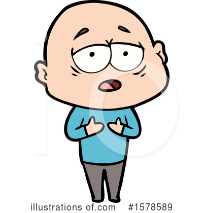 Royalty-Free (RF) Man Clipart Illustration by lineartestpilot - Stock Sample #1578589