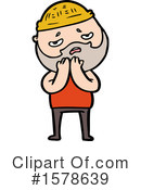 Man Clipart #1578639 by lineartestpilot
