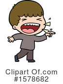Man Clipart #1578682 by lineartestpilot